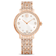 swarovski rose gold tone
