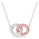 swarovski pink