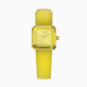 ساعة Lucentـ لون أصفر