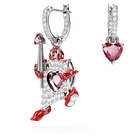 swarovski alice in wonderland