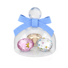 swarovski قطعة زينة ناقوس به بيض، مجموعة idyllia