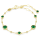 swarovski green