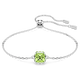 swarovski green