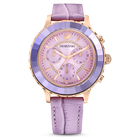 swarovski octea lux chrono