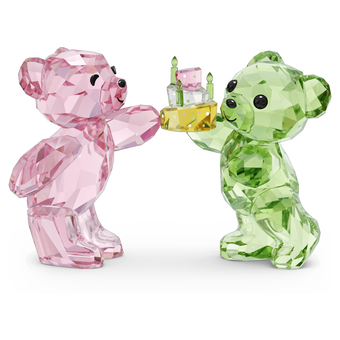 swarovski birthday bears kris bear