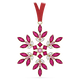 swarovski red