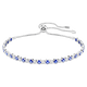 swarovski blue