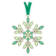 swarovski green