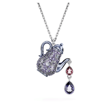 swarovski alice in wonderland
