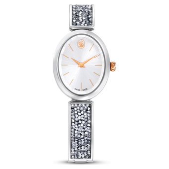 swarovski crystal rock oval