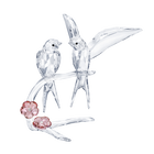 قطعة زينة على شكل طائر السنونو