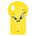 غطاء الهاتف الذكي iPhone® XR ، Looney Tunes Tweety ، أصفر