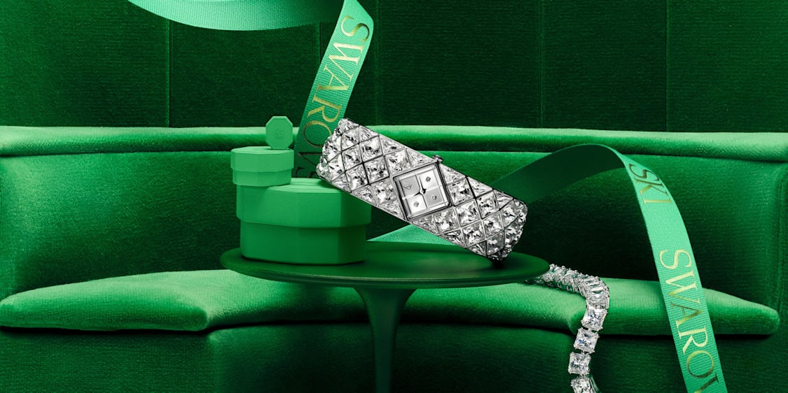 swarovski هدايا لها