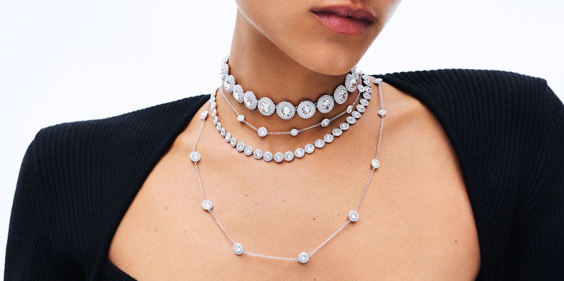 swarovski مجموعة una angelic