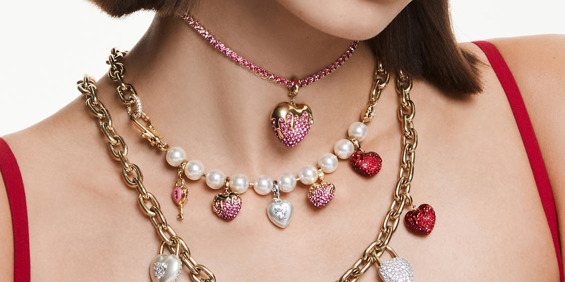 swarovski وصل حديثاً