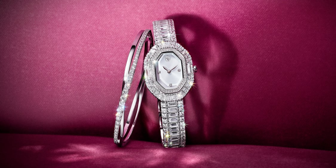 swarovski ساعات