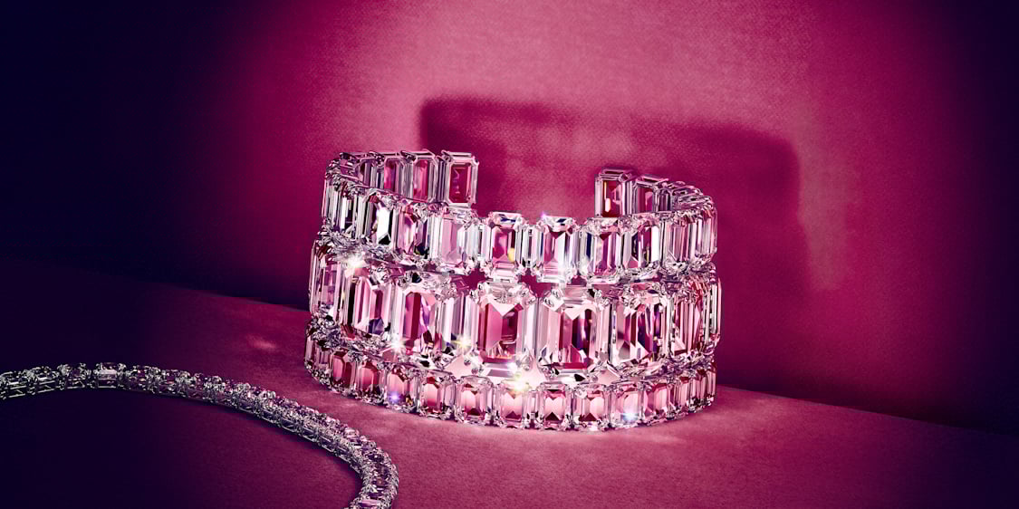 swarovski مجموعة millenia