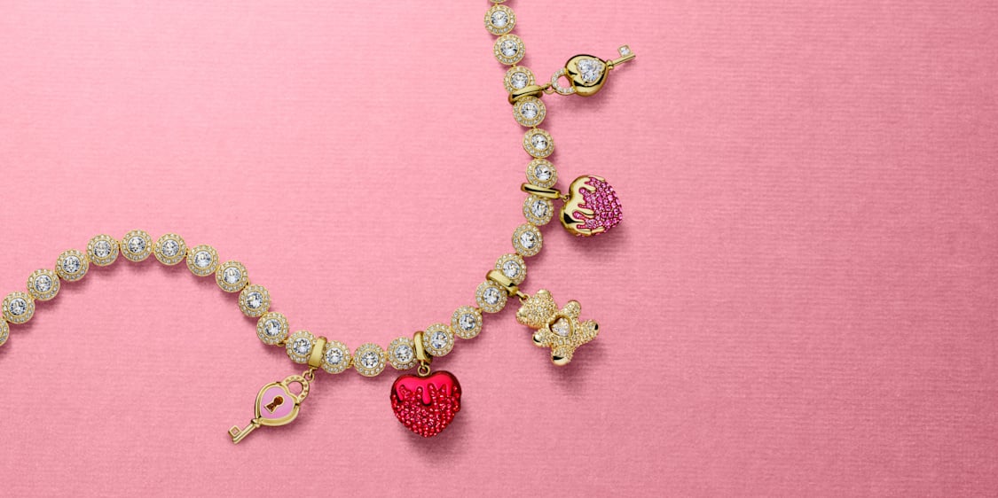 swarovski هدايا رومانسية