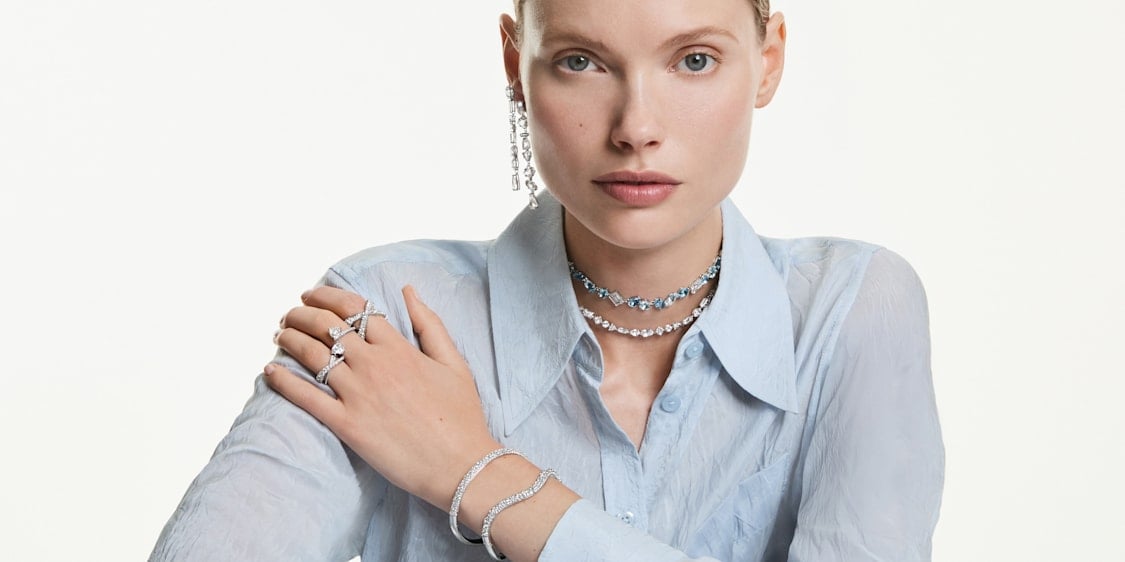 swarovski تخفيضات على الأساور