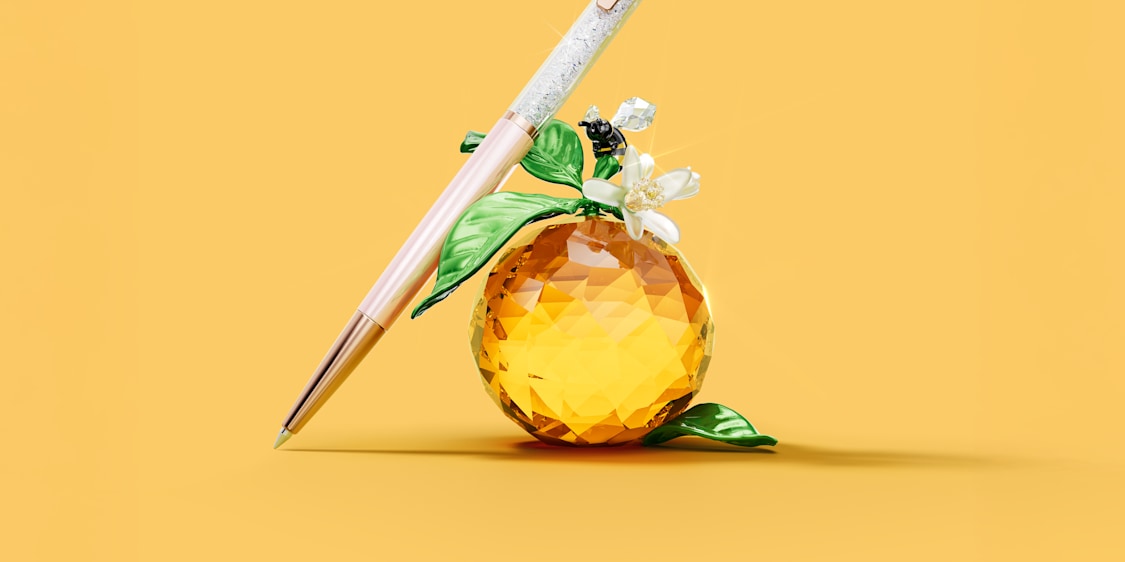 swarovski هدايا أعياد الميلاد