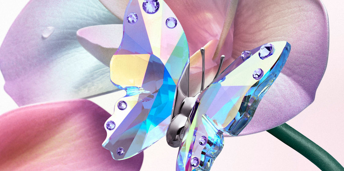 swarovski هدايا للمنزل