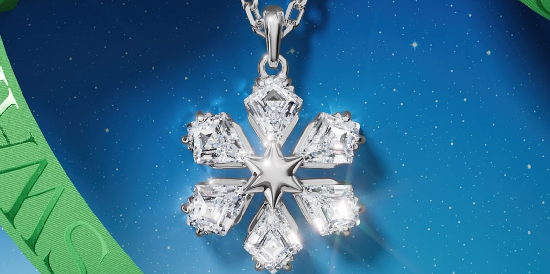 swarovski هدايا الأعياد